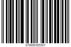 Fisher, Lightly Salted Mixed Nuts UPC Bar Code UPC: 070690305501
