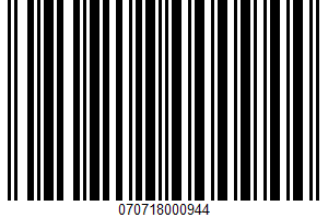 New England Style Clam Corn Chowder UPC Bar Code New England Style Clam Corn Chowder UPC Bar Code UPC: 070718000944