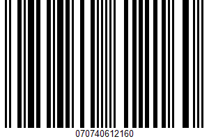 Guacamole UPC Bar Code Guacamole UPC Bar Code UPC: 070740612160