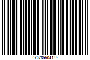 Rainbow Trout Fillets UPC Bar Code UPC: 070765504129