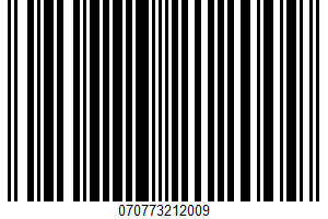 Pork & Beef Sausage UPC Bar Code Pork & Beef Sausage UPC Bar Code UPC: 070773212009