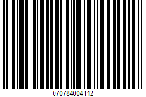 Real Chocolate Chip Cookies UPC Bar Code Real Chocolate Chip Cookies UPC Bar Code UPC: 070784004112