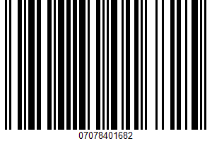 Marbled Colby Jack Cheese UPC Bar Code UPC: 07078401682