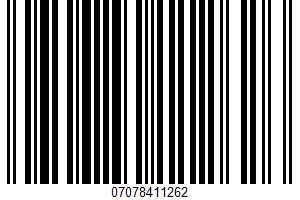 Applesauce UPC Bar Code Applesauce UPC Bar Code UPC: 07078411262