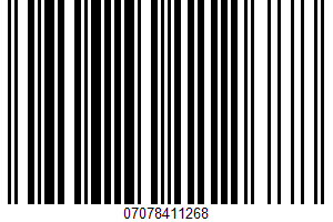 Applesauce UPC Bar Code Applesauce UPC Bar Code UPC: 07078411268