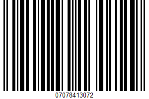 Yellow Cling Peach Halves In Heavy Syrup UPC Bar Code UPC: 07078413072