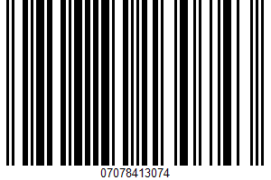 Yellow Cling Peach Slices In Heavy Syrup UPC Bar Code Yellow Cling Peach Slices In Heavy Syrup UPC Bar Code UPC: 07078413074