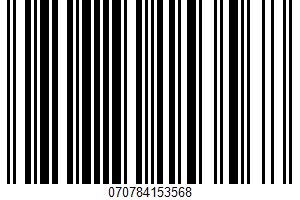 Black Tea UPC Bar Code Black Tea UPC Bar Code UPC: 070784153568