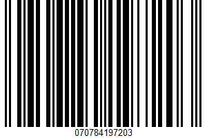 Whole Kernel Golden Sweet Corn UPC Bar Code Whole Kernel Golden Sweet Corn UPC Bar Code UPC: 070784197203