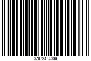 Beef Gravy UPC Bar Code Beef Gravy UPC Bar Code UPC: 07078424000