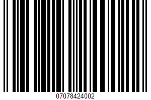 Chicken Gravy UPC Bar Code Chicken Gravy UPC Bar Code UPC: 07078424002