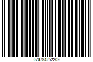 Chicken With Wild Rice UPC Bar Code Chicken With Wild Rice UPC Bar Code UPC: 070784252209
