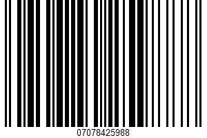 Thousand Island Dressing UPC Bar Code Thousand Island Dressing UPC Bar Code UPC: 07078425988