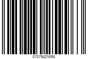 Dressing UPC Bar Code Dressing UPC Bar Code UPC: 07078425996