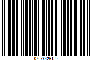Tomato Ketchup UPC Bar Code Tomato Ketchup UPC Bar Code UPC: 07078426420