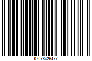 Tortillas UPC Bar Code Tortillas UPC Bar Code UPC: 07078426477