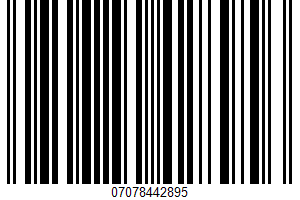 Enriched Medium Grain White Rice UPC Bar Code Enriched Medium Grain White Rice UPC Bar Code UPC: 07078442895