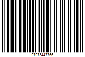 Crispy Rice Treats Bars UPC Bar Code UPC: 07078447766