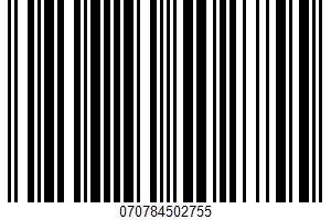 Tops, Cultivated Blueberries UPC Bar Code UPC: 070784502755