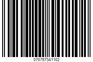 Calrose White Rice UPC Bar Code Calrose White Rice UPC Bar Code UPC: 070787541102