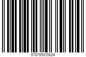 Veggie Noodle Soup UPC Bar Code Veggie Noodle Soup UPC Bar Code UPC: 070795035624