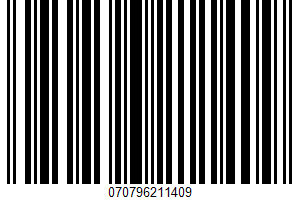 Bruschette Classico Crackers UPC Bar Code UPC: 070796211409