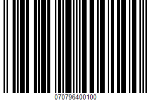 Double Concentrated Tomato Paste UPC Bar Code UPC: 070796400100