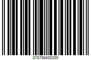 Double Concentrated Organic Tomato Paste UPC Bar Code Double Concentrated Organic Tomato Paste UPC Bar Code UPC: 070796400209