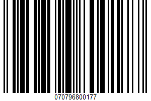 Organic Black Beans UPC Bar Code Organic Black Beans UPC Bar Code UPC: 070796800177