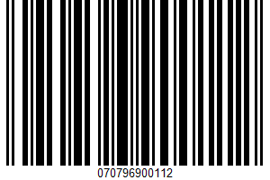 Traditional Passata UPC Bar Code Traditional Passata UPC Bar Code UPC: 070796900112