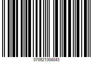 Aunt Hattie's, Wheat Bread UPC Bar Code UPC: 070821304045