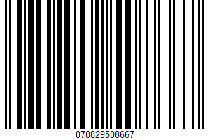 Salad Dressing & Dip UPC Bar Code Salad Dressing & Dip UPC Bar Code UPC: 070829508667