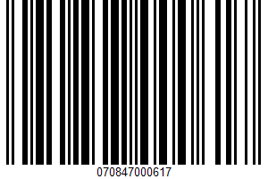 Hubert's, Raspberry Lemonade, Raspberry UPC Bar Code UPC: 070847000617