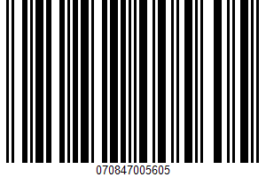 Hansen's, Pure Sparkling Water UPC Bar Code UPC: 070847005605