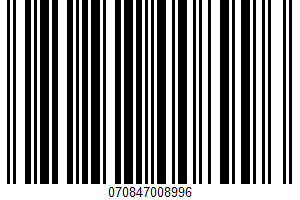 Hubert's Lemonade, Lemonade, Cherry Limeade UPC Bar Code UPC: 070847008996