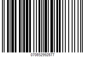 Monterey Jack Cheese UPC Bar Code UPC: 070852992877