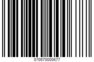 Bread Whole Grain Wheat UPC Bar Code Bread Whole Grain Wheat UPC Bar Code UPC: 070870000677