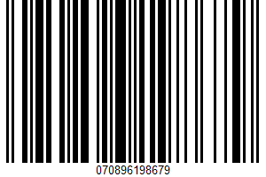 Creamy Decorator Icing UPC Bar Code UPC: 070896198679
