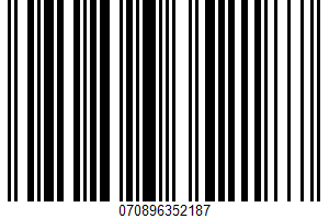 Gingerbread House Kit UPC Bar Code UPC: 070896352187