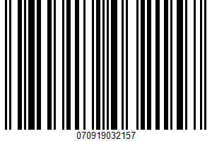 Hatfield, Fully Cooked Pork Roll Sausage, Tangy UPC Bar Code UPC: 070919032157