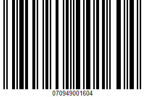 Corn Tortillas UPC Bar Code Corn Tortillas UPC Bar Code UPC: 070949001604