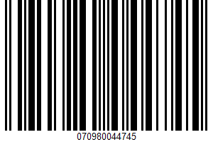 Garden Spinach UPC Bar Code Garden Spinach UPC Bar Code UPC: 070980044745