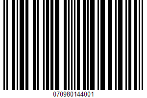 California Ripe Sliced Olives UPC Bar Code California Ripe Sliced Olives UPC Bar Code UPC: 070980144001