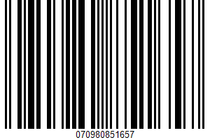 Centrella, Pepper Jack Cheese UPC Bar Code UPC: 070980851657