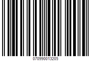 Country Patties, Vegetable Oil Spread UPC Bar Code UPC: 070990013205