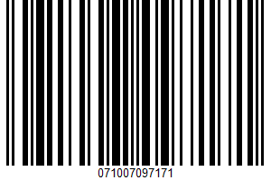 Taco Beef Burritos UPC Bar Code Taco Beef Burritos UPC Bar Code UPC: 071007097171