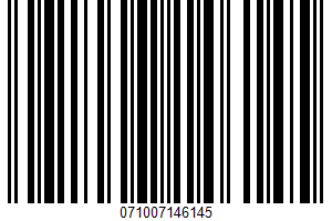 Burritos UPC Bar Code Burritos UPC Bar Code UPC: 071007146145
