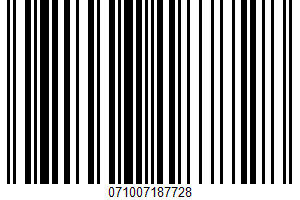 Signature Chimichangas UPC Bar Code Signature Chimichangas UPC Bar Code UPC: 071007187728
