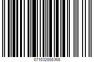 Beet Horseradish UPC Bar Code Beet Horseradish UPC Bar Code UPC: 071032000368