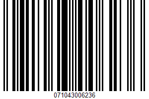 Lowfat Yogurt UPC Bar Code Lowfat Yogurt UPC Bar Code UPC: 071043006236